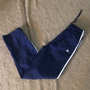 Vintage 90’s Adidas Track Sweatpants Size Medium (unisex)